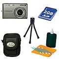 Nikon Coolpix S700 12.1 MP Digital Camera and Kit