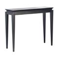 Cina Brown Console Table