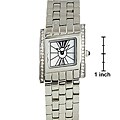 Pierre Cardin Women's Culture All Steel Watch