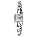 Gucci 102G Mother of Pearl Dial Diamond Watch