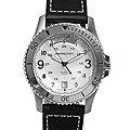 Hamilton Khaki King Scuba Men's Black Strap Watch