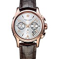 Hamilton Jazzmaster Men's Rose Goldtone Watch