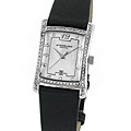 Stuhrling 'La Femme' Women's Satin Strap Watch