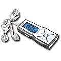 2GB SanDisk Sansa MP3 Player with FM Tuner