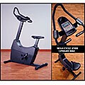 Deluxe Upright Bike