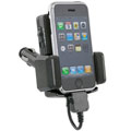 Universal 4-in-1 FM Transmitter for iPod/ MP3 Players