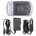 Sony NP-FH50 Compatible Battery Charger Set
