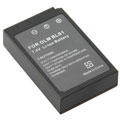 Olympus BLS-1 Compatible Li-Ion Battery