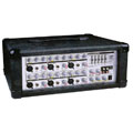 Pyle 6 Channel Powered PA Mixer / Amplifier