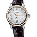 Oris Classic Men's Two-tone Automatic Watch