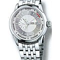 Oris Artelier Men's Stainless Steel Date Watch