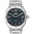 Oris TT3 Men's Titanium Brown Dial Day/ Date Watch