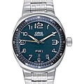 Oris TT3 Men's Titanium Automatic Day Date Watch