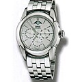 Oris Artelier Men's Automatic 2nd Time Zone Watch