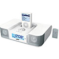 Pyle iPod Clock/ Radio/ Speaker Dock