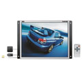 Pyle 15-inch Flat Panel Monitor