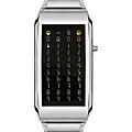 Tokyo Flash Men's LED Steel Watch