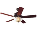 Hunter Bronze 60-inch Fan With Remote Control (Refurbished)