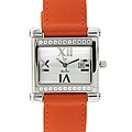 Lucien Piccard 'Chandra' Crystal Women's Watch