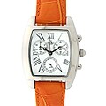 Lucien Piccard 'Cardinal' Chronograph Women's Watch