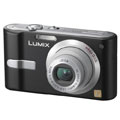 Panasonic DMC-FX12 Lumix 7.1 MP Digital Camera (Refurb)