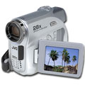 JVC GR-D347US MiniDV Digital Camcorder 28x Optical (Refurb)