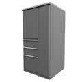 Marvel Steel File and Storage Tower