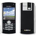 Rim BlackBerry Pearl 8100 BLACK Unlocked GSM Cell Phone (Refurb)