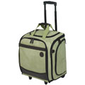 Mimi Large Wheeled Kiwi Tote