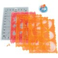 Fiskars ShapeCutter Starter Set #1
