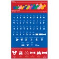 Cricut Disney Font Cartridge