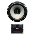 MB Quart 6.5-inch Component Car Audio Speakers