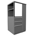 Marvel Steel Storage Tower