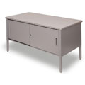 Marvel Sorting Table with Sliding Doors