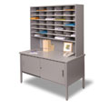 Marvel Steel Mailroom Cabinet
