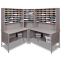 Marvel Corner Mailroom Cabinet