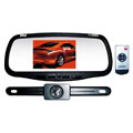 Pyle 5.8" LCD Rearview Mirror Monitor with Camera