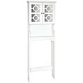 Henry White Bathroom Space Saver