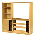 Beech Space Saver Entertainment Center