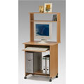 Light Beech Finish Work Center