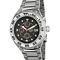 Invicta Men's Chronograph Steel Watch