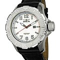 Invicta Men's Navy Blue Leather Watch
