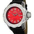 Invicta Men's Red Dial Watch
