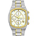 Seiko Men's Chrono-Alarm Two Tone Watch