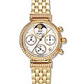 IWC Da Vinci Women's 18k Yellow Gold Quartz Watch