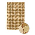 Hand-knotted Contemporary Aura Wool Rug (8' x 11')