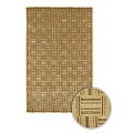 Hand-knotted Aurora Wool Rug (8' x 11')