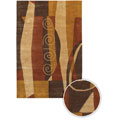 Hand-tufted Contemporary Dora Wool Rug (5' x 8')