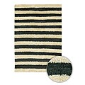 Majesta Contemporary Hand-woven Rug (8' Round)