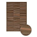 Tempo Contemporary Machine-made Rug (5' x 8')